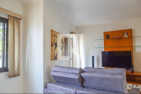 Apartamento à venda com 77m², 2 quartos e 1 vagaSala