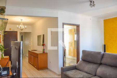 Apartamento à venda com 77m², 2 quartos e 1 vagaSala