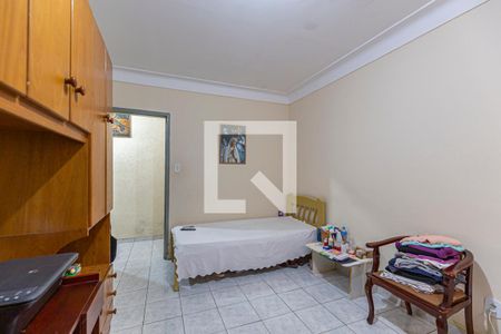 Quarto 1 de casa à venda com 2 quartos, 162m² em Jardim Stella, Santo André