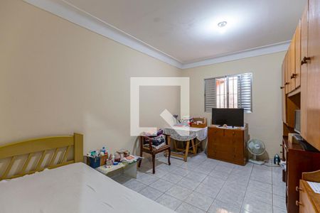 Quarto 1 de casa à venda com 2 quartos, 162m² em Jardim Stella, Santo André