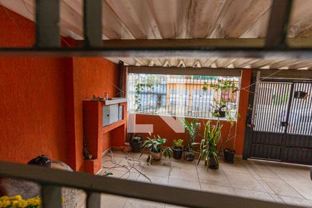 Vista da Sala de casa à venda com 2 quartos, 162m² em Jardim Stella, Santo André