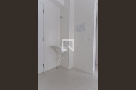 Apartamento para alugar com 33m², 2 quartos e sem vagaCozinha/Area de Serviços