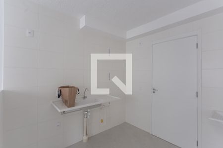 Apartamento para alugar com 33m², 2 quartos e sem vagaCozinha/Area de Serviços
