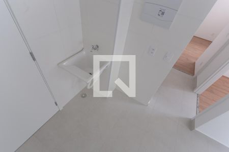 Apartamento para alugar com 33m², 2 quartos e sem vagaCozinha/Area de Serviços