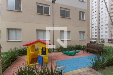 Apartamento para alugar com 33m², 2 quartos e sem vagaPlayground