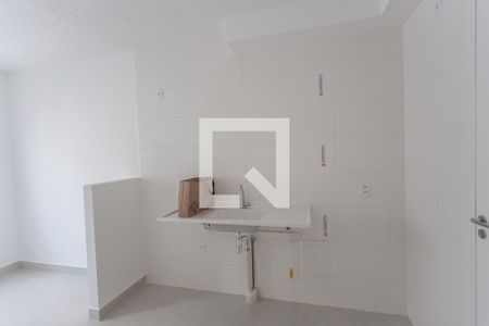 Apartamento para alugar com 33m², 2 quartos e sem vagaCozinha/Area de Serviços