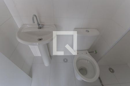 Apartamento para alugar com 33m², 2 quartos e sem vagaBanheiro