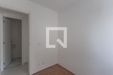 Quarto 1 de apartamento para alugar com 2 quartos, 33m² em Sacomã, São Paulo