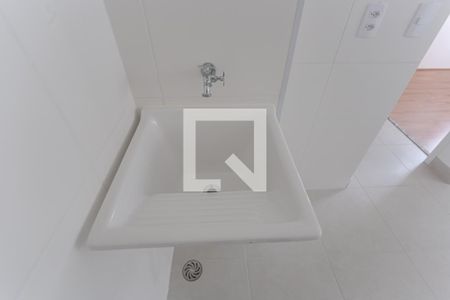 Apartamento para alugar com 33m², 2 quartos e sem vagaCozinha/Area de Serviços