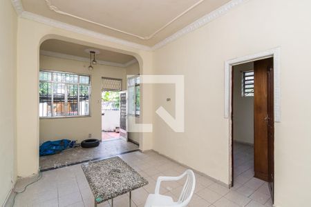 Sala de apartamento à venda com 2 quartos, 74m² em Brás de Pina, Rio de Janeiro