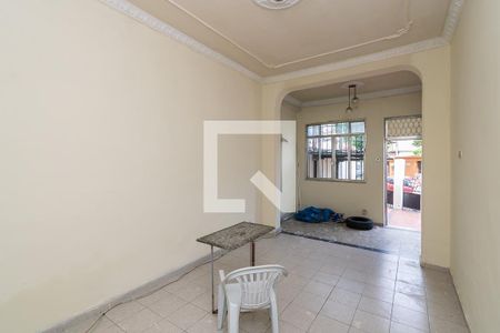 Sala de apartamento à venda com 2 quartos, 74m² em Brás de Pina, Rio de Janeiro