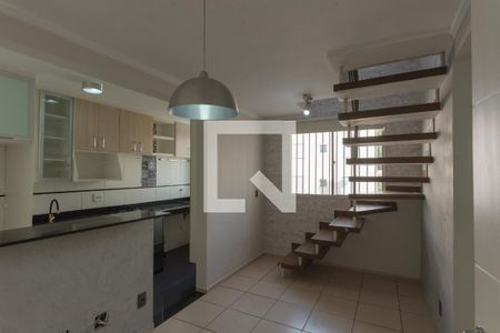 Sala de Jantar de apartamento à venda com 2 quartos, 98m² em Jardim Nova Europa, Campinas