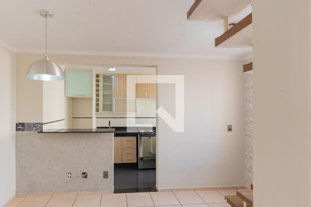 Sala de Jantar de apartamento para alugar com 2 quartos, 98m² em Jardim Nova Europa, Campinas