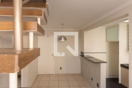 Sala de Jantar de apartamento para alugar com 2 quartos, 98m² em Jardim Nova Europa, Campinas