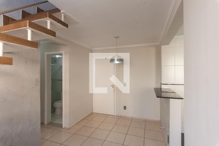 Sala de Jantar de apartamento para alugar com 2 quartos, 98m² em Jardim Nova Europa, Campinas