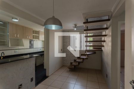 Sala de Jantar de apartamento para alugar com 2 quartos, 98m² em Jardim Nova Europa, Campinas