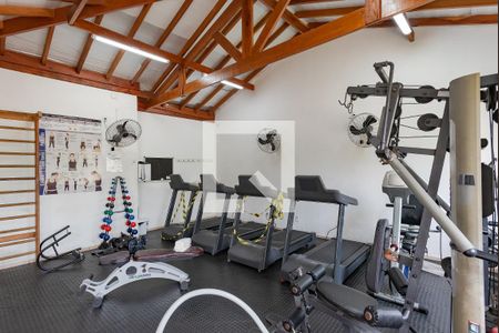 Apartamento à venda com 98m², 2 quartos e 2 vagas Apartamento à venda com 98m², 2 quartos e 2 vagasÁrea comum - Academia