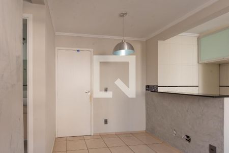 Sala de Jantar de apartamento para alugar com 2 quartos, 98m² em Jardim Nova Europa, Campinas