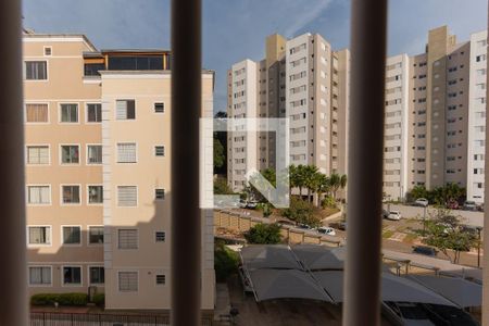 Vista da Sala de Jantar de apartamento para alugar com 2 quartos, 98m² em Jardim Nova Europa, Campinas