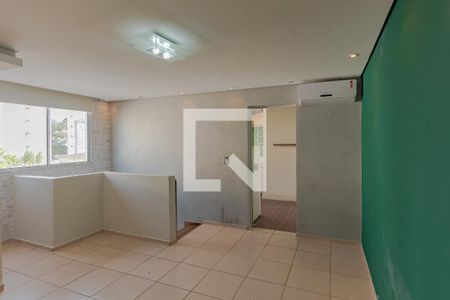Sala de Estar de apartamento à venda com 2 quartos, 98m² em Jardim Nova Europa, Campinas