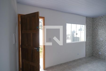 Sala de casa para alugar com 1 quarto, 42m² em Tarumã, Pinhais