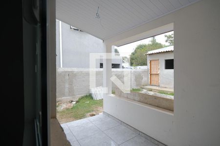 Vista de casa para alugar com 1 quarto, 42m² em Tarumã, Pinhais