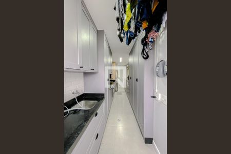 Apartamento à venda com 77m², 2 quartos e 1 vagaLavanderia