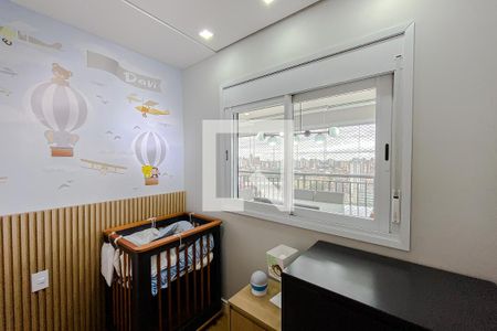 Apartamento à venda com 77m², 2 quartos e 1 vagaQuarto 2