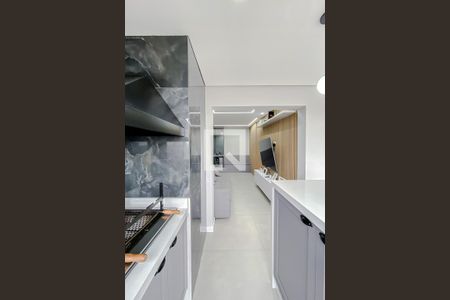 Apartamento à venda com 77m², 2 quartos e 1 vagaVaranda da Sala