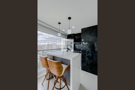 Apartamento à venda com 77m², 2 quartos e 1 vagaVaranda da Sala