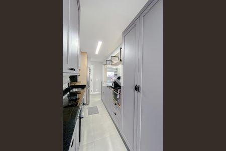 Apartamento à venda com 77m², 2 quartos e 1 vagaCozinha