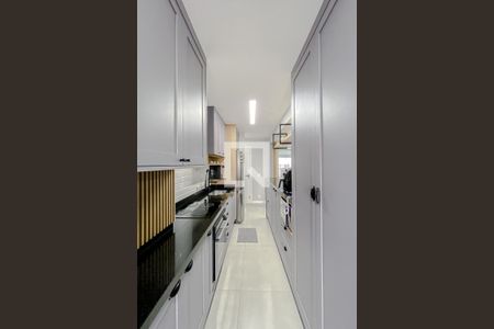 Apartamento à venda com 77m², 2 quartos e 1 vagaCozinha