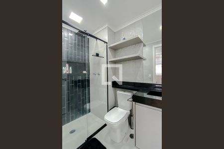 Apartamento à venda com 77m², 2 quartos e 1 vagaBanheiro