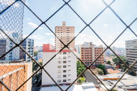 Apartamento à venda com 170m², 3 quartos e 2 vagasVista do Quarto 2
