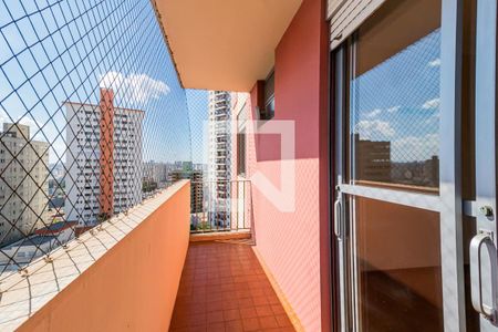 Apartamento à venda com 170m², 3 quartos e 2 vagasVaranda da Suíte