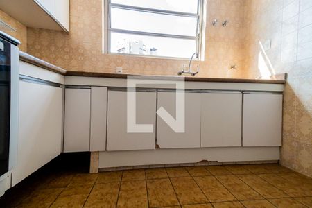 Apartamento à venda com 170m², 3 quartos e 2 vagasCozinha - Armários