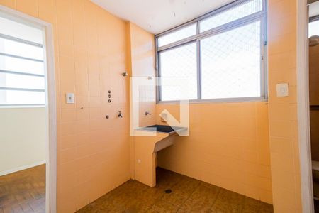 Apartamento à venda com 170m², 3 quartos e 2 vagasÁrea de Serviço