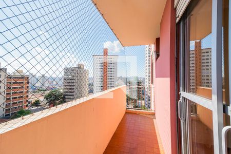 Apartamento à venda com 170m², 3 quartos e 2 vagasVaranda da Suíte