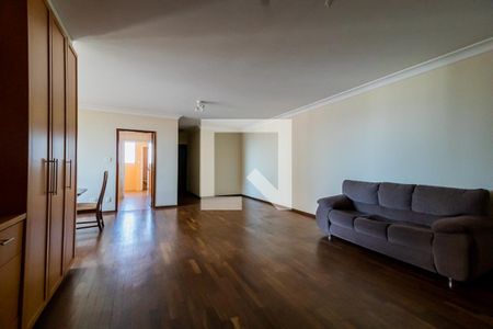 Sala de apartamento à venda com 3 quartos, 170m² em Centro, Santo André