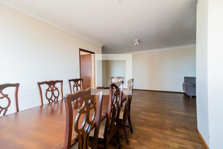 Sala de apartamento à venda com 3 quartos, 170m² em Centro, Santo André