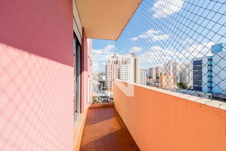 Apartamento à venda com 170m², 3 quartos e 2 vagasVaranda da Suíte