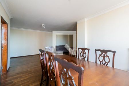 Sala de apartamento à venda com 3 quartos, 170m² em Centro, Santo André