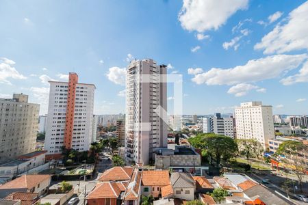 Apartamento à venda com 170m², 3 quartos e 2 vagasVista do Quarto de Serviço