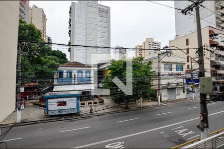 Quarto 1 de apartamento para alugar com 2 quartos, 58m² em Icaraí, Niterói