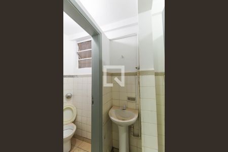 Apartamento para alugar com 90m², 2 quartos e sem vagaBanheiro