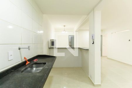 Apartamento para alugar com 90m², 2 quartos e sem vagaCozinha