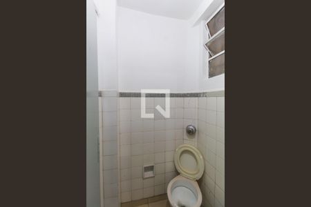 Apartamento para alugar com 90m², 2 quartos e sem vagaBanheiro