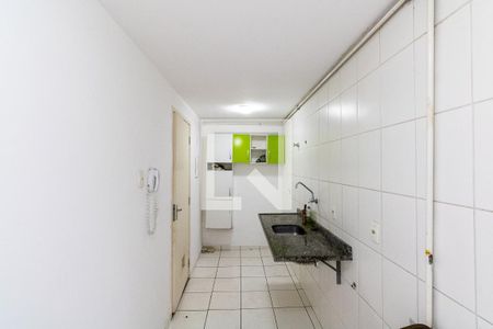 Apartamento para alugar com 49m², 2 quartos e 1 vagaCozinha e Área de Serviço