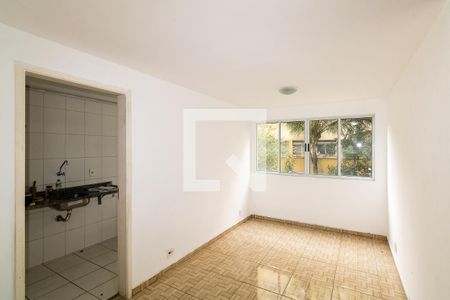 Sala de apartamento para alugar com 2 quartos, 49m² em Campo Grande, Rio de Janeiro
