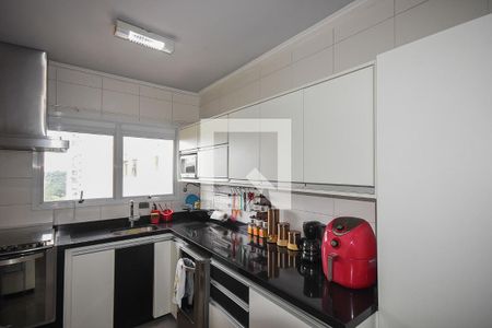 Apartamento à venda com 114m², 3 quartos e 2 vagasCozinha